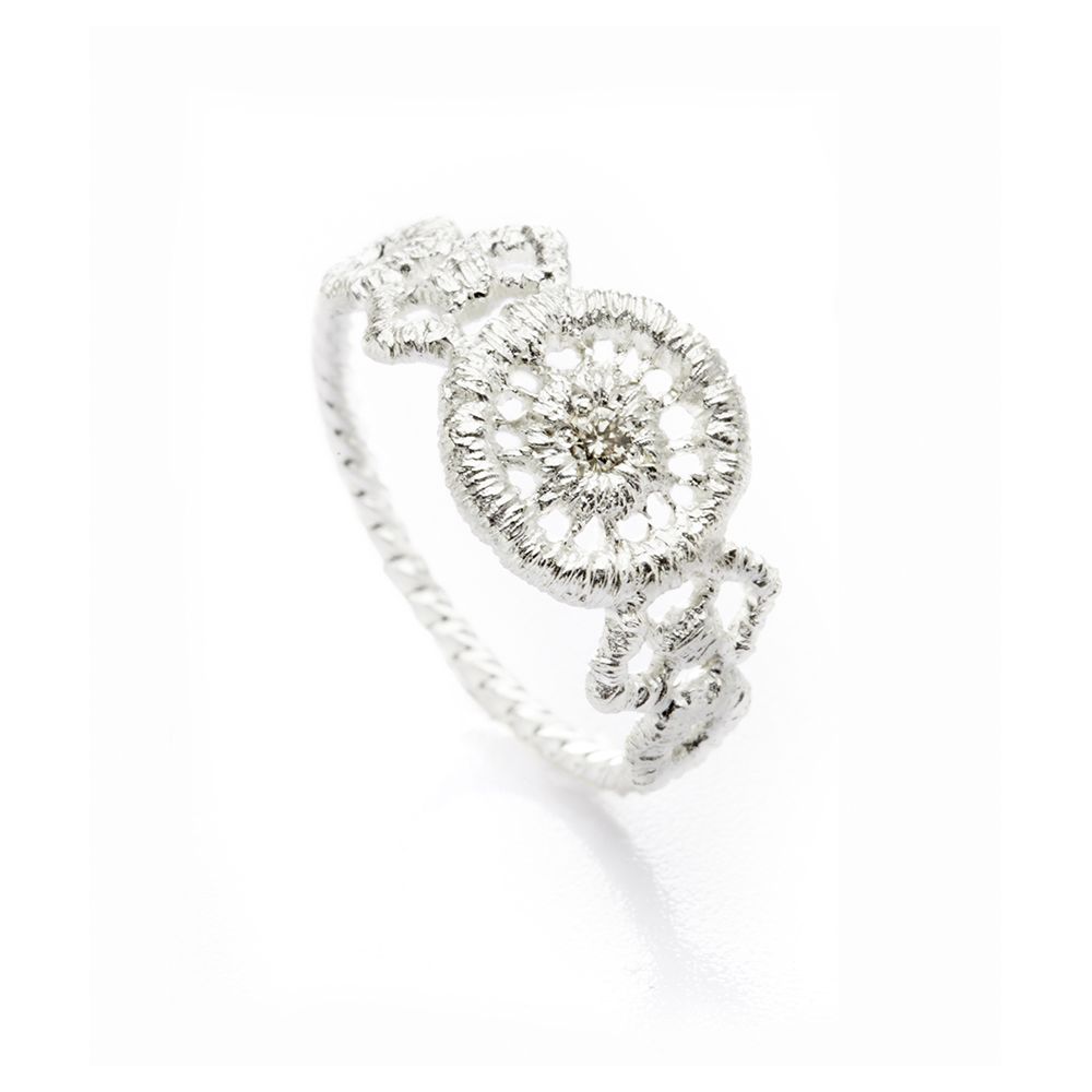 BRIGITTE ADOLPH TURANDOT RING2413-AG-cha-1